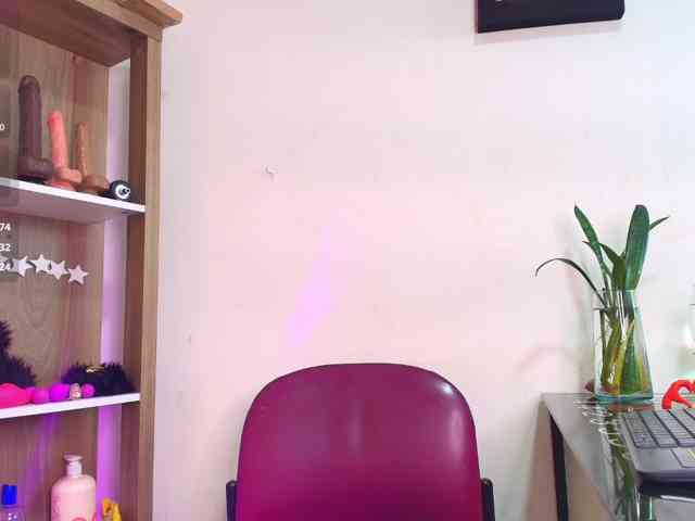 EllenaBoobs webcam