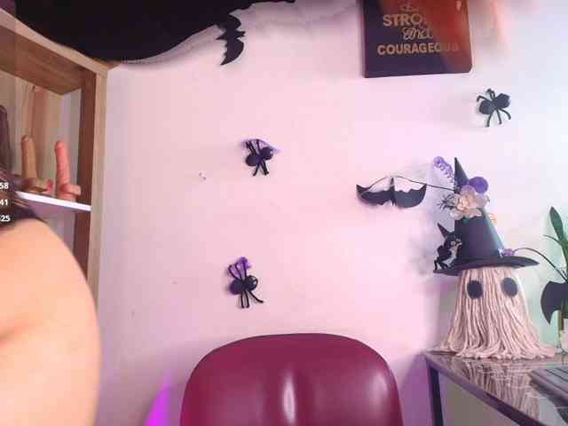EllenaBoobs webcam