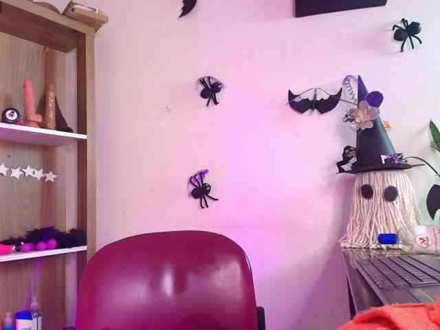 EllenaBoobs webcam