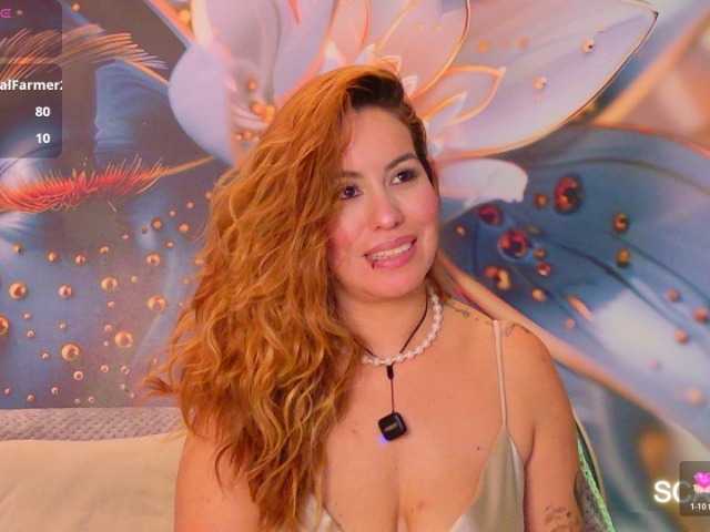 SCARLETTE04 live cam on BongaCams