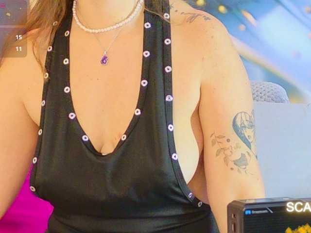 SCARLETTE04, en vivo ahora en BongaCams