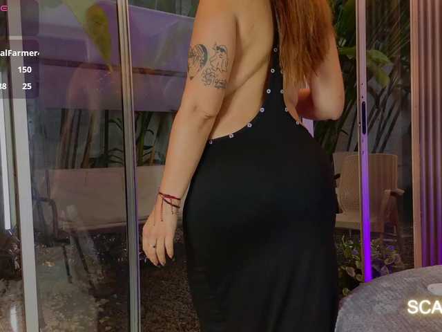 SCARLETTE04 live cam on BongaCams