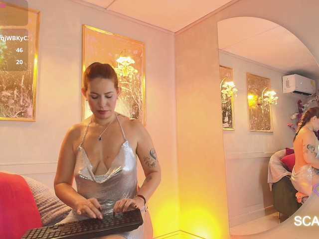 SCARLETTE04 live cam
