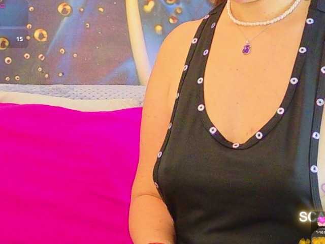 SCARLETTE04, en vivo ahora en BongaCams
