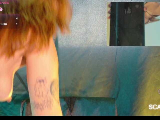 SCARLETTE04 live cam on BongaCams