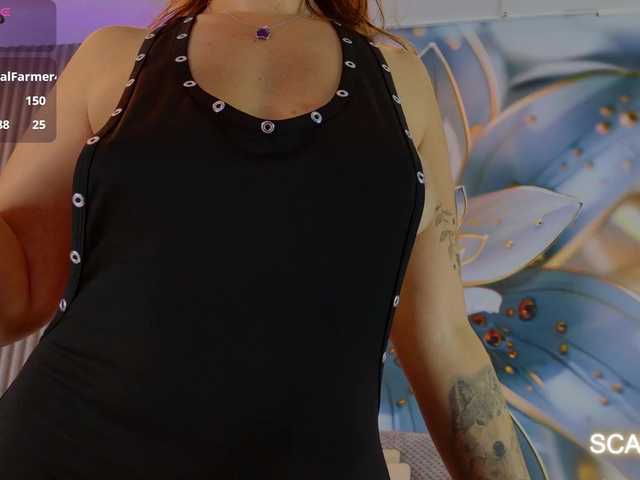 SCARLETTE04 live cam on BongaCams