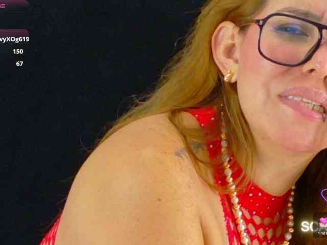 SCARLETTE04 webcam