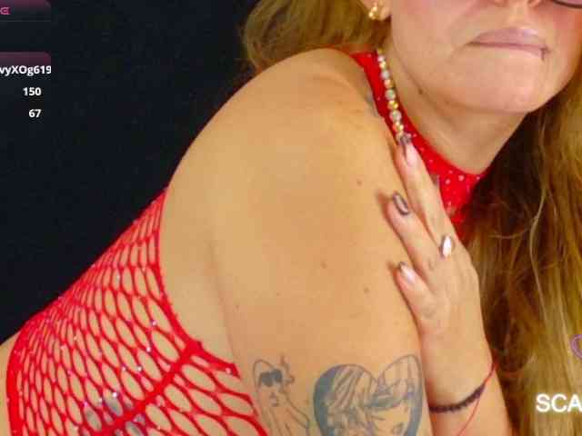 SCARLETTE04 webcam