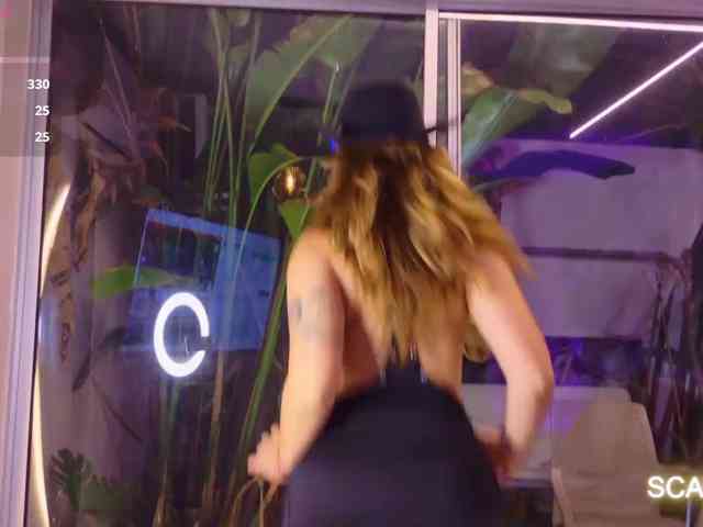 SCARLETTE04 webcam