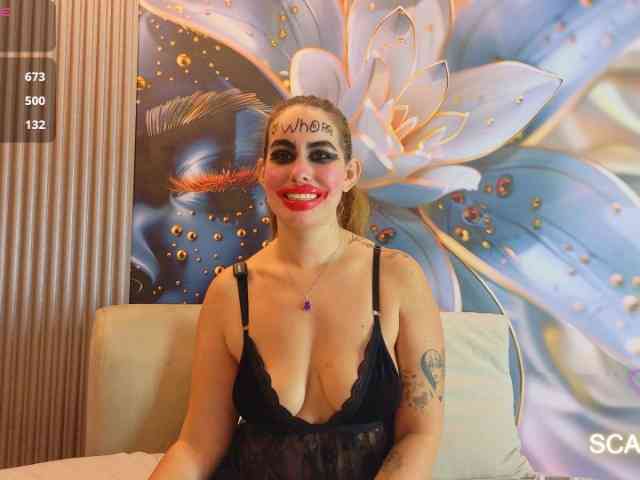 SCARLETTE04 webcam
