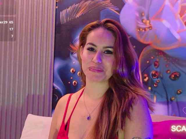 SCARLETTE04 webcam