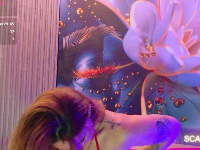 SCARLETTE04 webcam