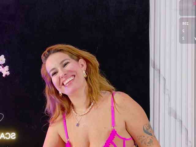 SCARLETTE04 webcam