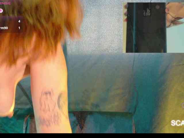 SCARLETTE04 webcam