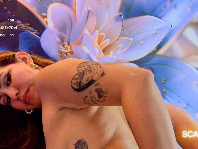 SCARLETTE04 webcam