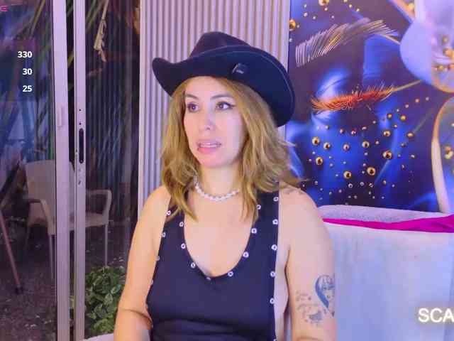 SCARLETTE04 webcam