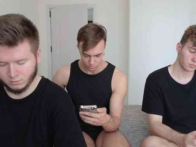 boys-sobolisha Sex Cam Show