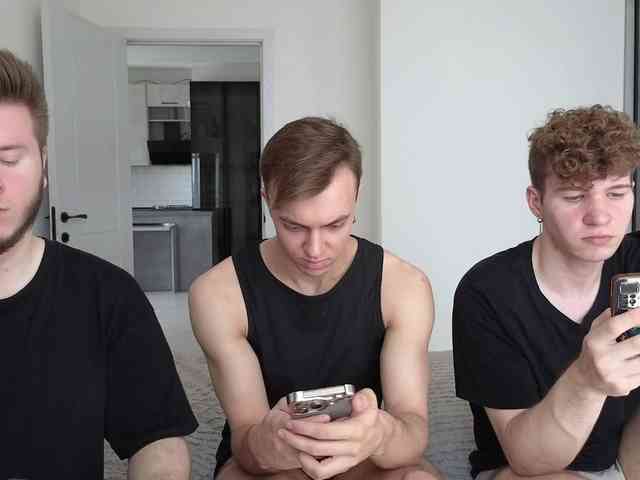 boys-sobolisha Sex Cam Show