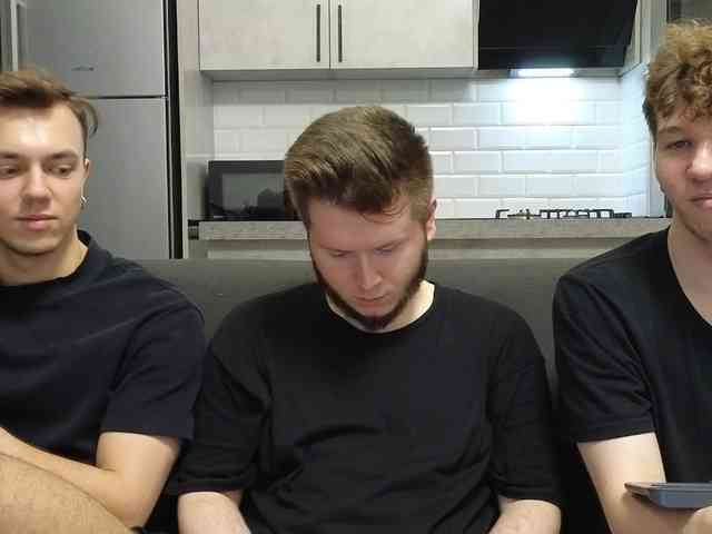 boys-sobolisha Sex Cam Show