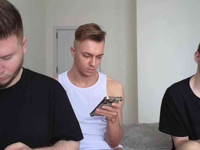 boys-sobolisha Live Webcam on BongaCams