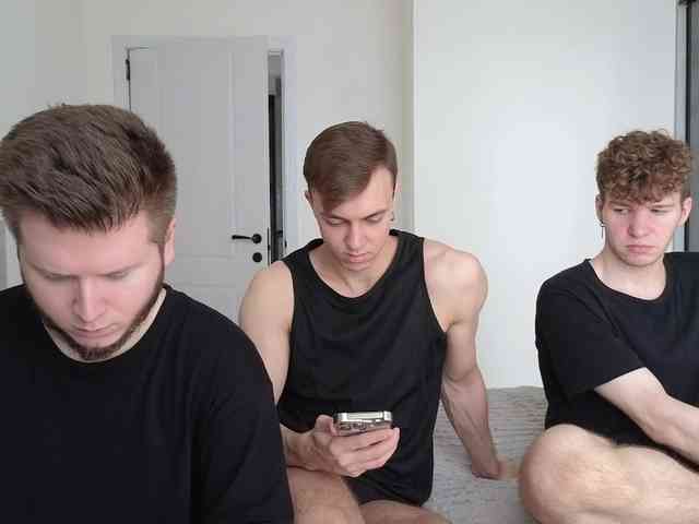 boys-sobolisha Sex Cam Show
