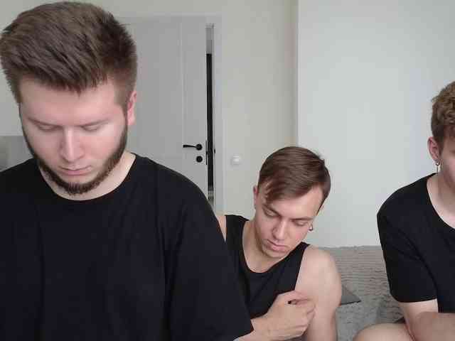 boys-sobolisha Sex Cam Show