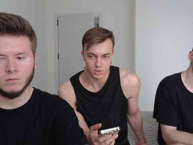 boys-sobolisha Sex Cam Show