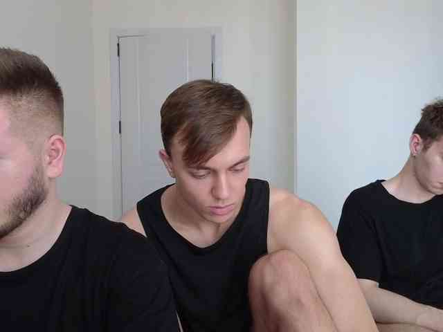 boys-sobolisha Sex Cam Show