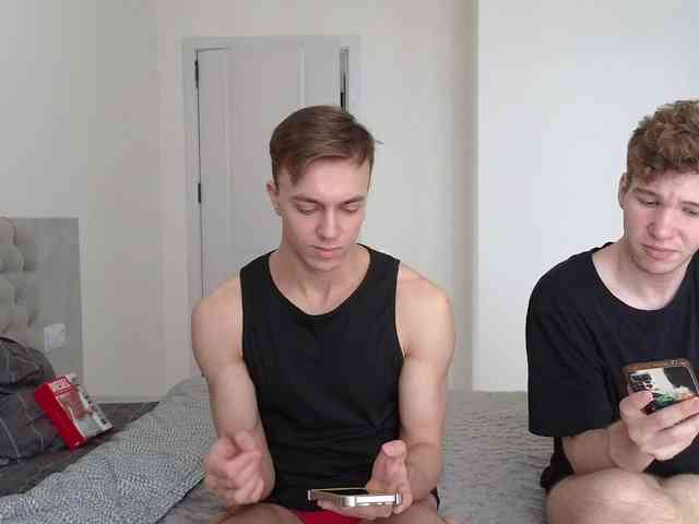 boys-sobolisha Sex Cam Show