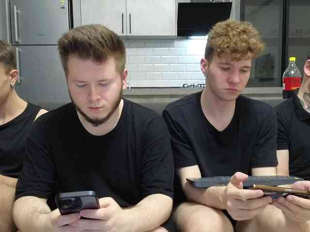 boys-sobolisha Sex Cam Show
