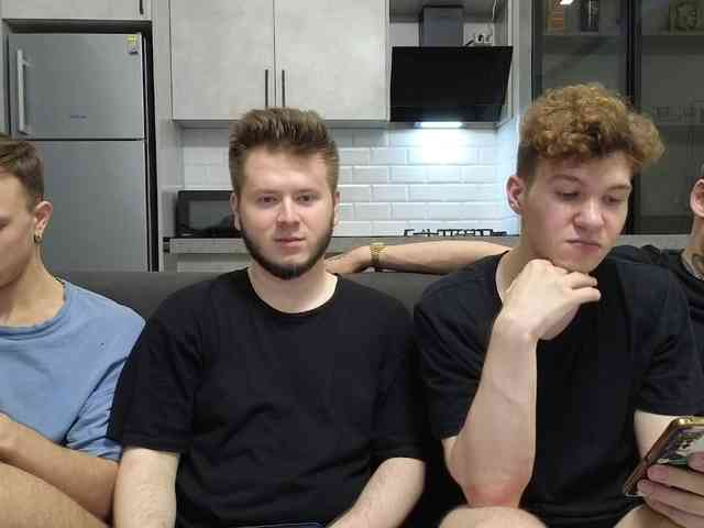 boys-sobolisha Sex Cam Show