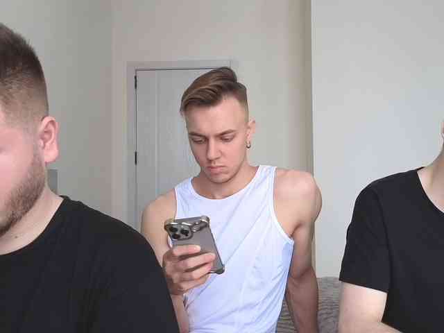 boys-sobolisha Live Webcam on BongaCams