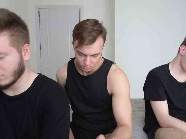 boys-sobolisha Sex Cam Show