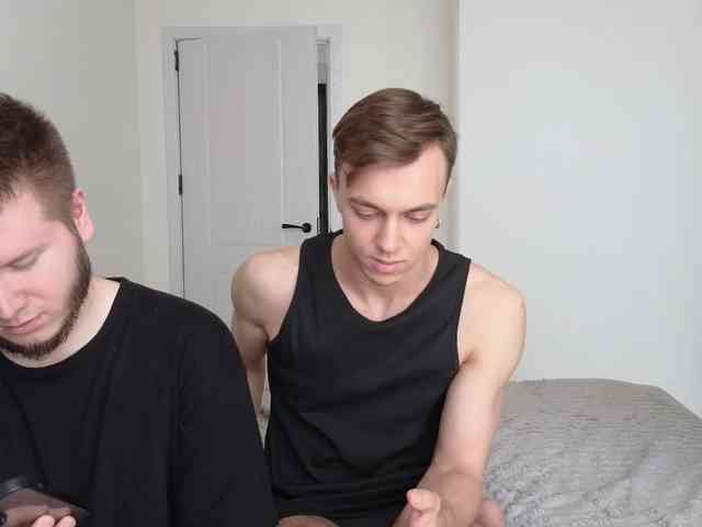 boys-sobolisha Sex Cam Show