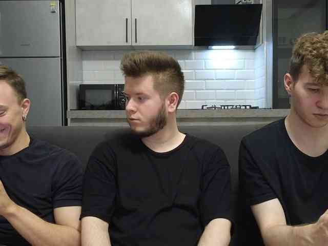 boys-sobolisha Sex Cam Show