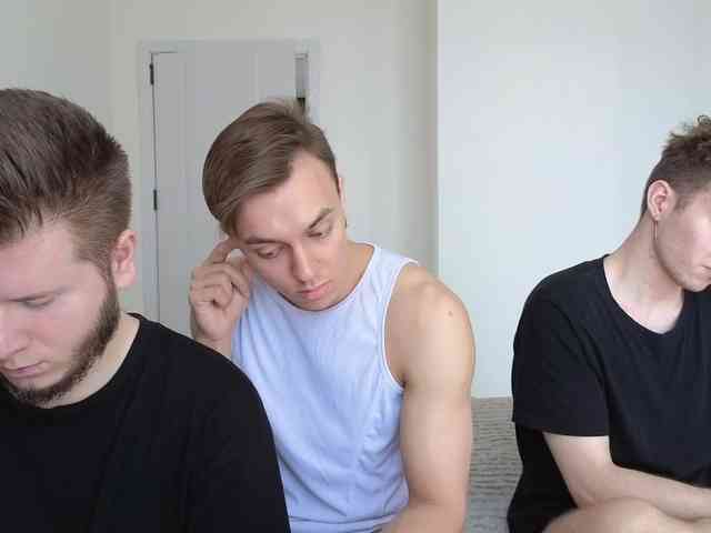 boys-sobolisha Sex Cam Show