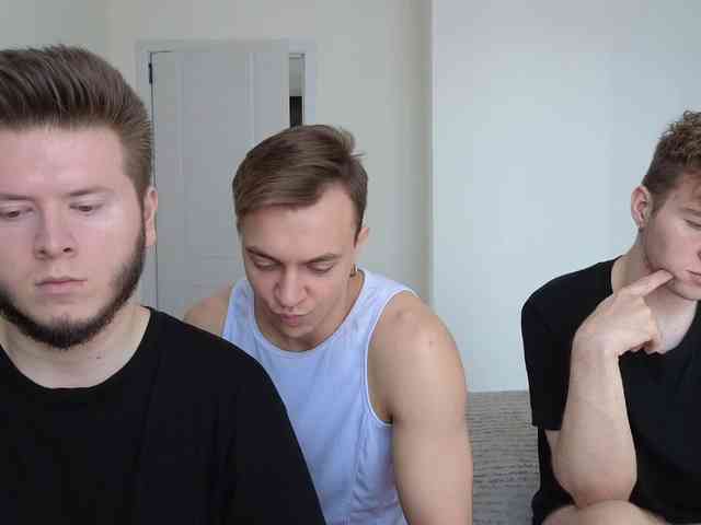 boys-sobolisha Sex Cam Show