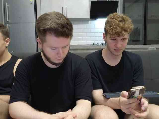 boys-sobolisha Sex Cam Show