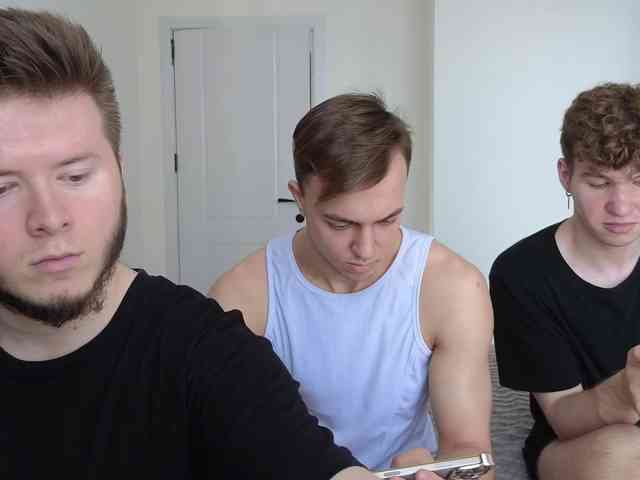 boys-sobolisha Sex Cam Show