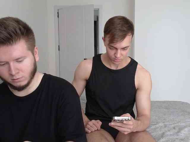 boys-sobolisha Sex Cam Show