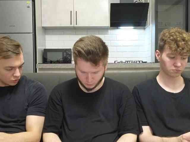 boys-sobolisha Sex Cam Show