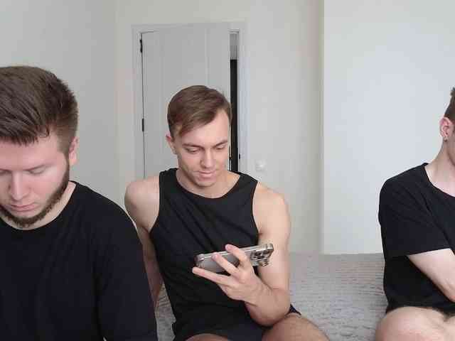 boys-sobolisha Sex Cam Show