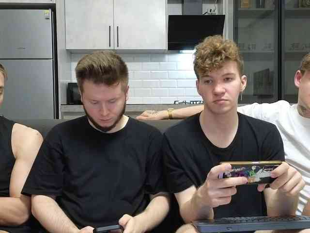 boys-sobolisha Sex Cam Show