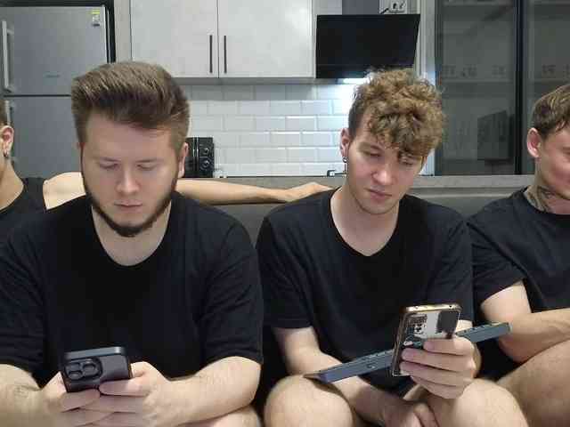 boys-sobolisha Sex Cam Show