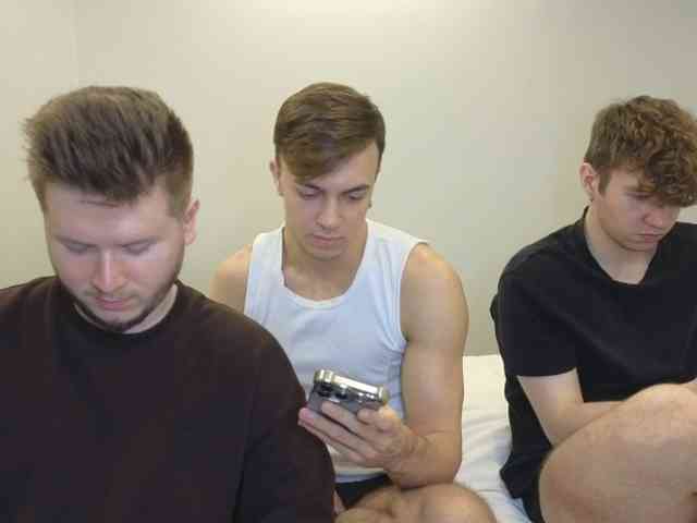boys-sobolisha Live Webcam on BongaCams