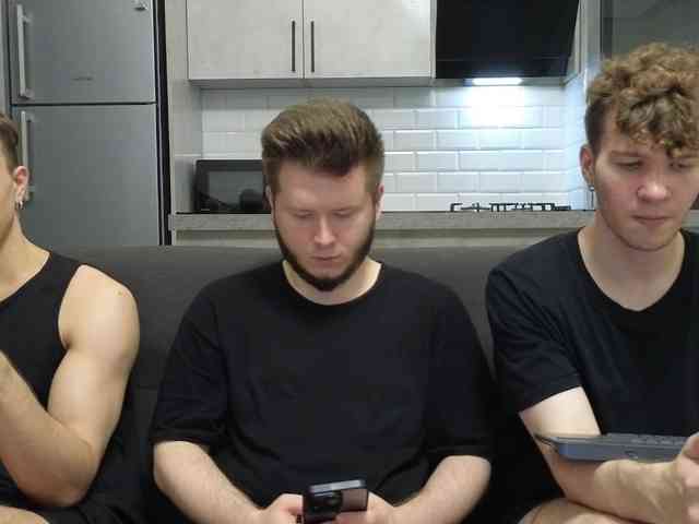 boys-sobolisha Sex Cam Show