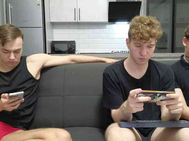 boys-sobolisha Sex Cam Show