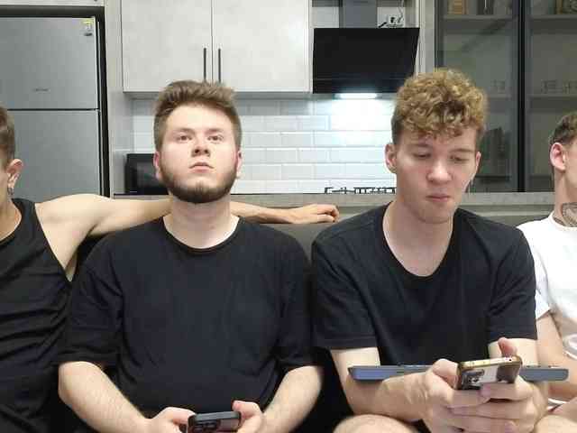 boys-sobolisha Sex Cam Show