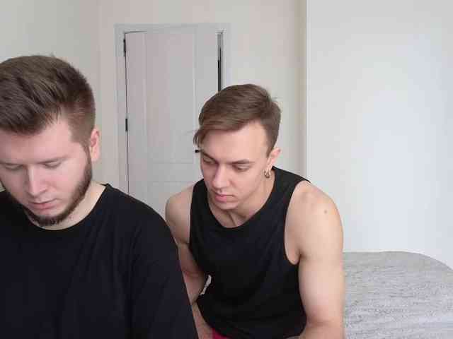 boys-sobolisha Sex Cam Show