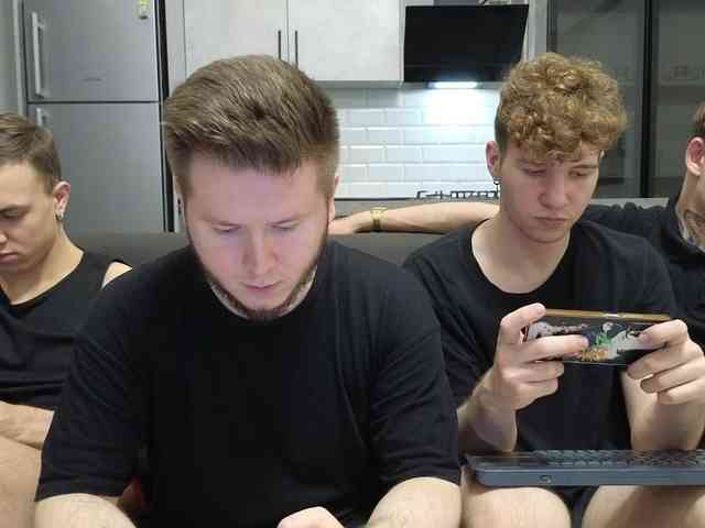 boys-sobolisha Sex Cam Show